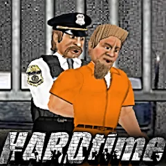 Взломанная Hard Time (Хард Тайм)  [МОД Много монет] - полная версия apk на Андроид