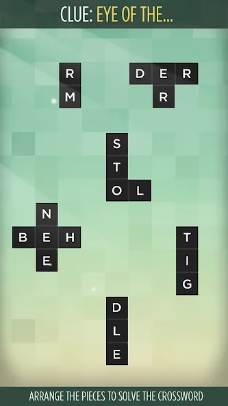 Bonza Word Puzzle (Бонза Ворд Пазл)  [МОД Unlocked] Screenshot 2