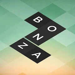 Взломанная Bonza Word Puzzle (Бонза Ворд Пазл)  [МОД Unlocked] - полная версия apk на Андроид