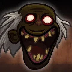 Взломанная Troll Face Quest: Horror 3 (Тролл Фейс Квест)  [МОД Menu] - последняя версия apk на Андроид