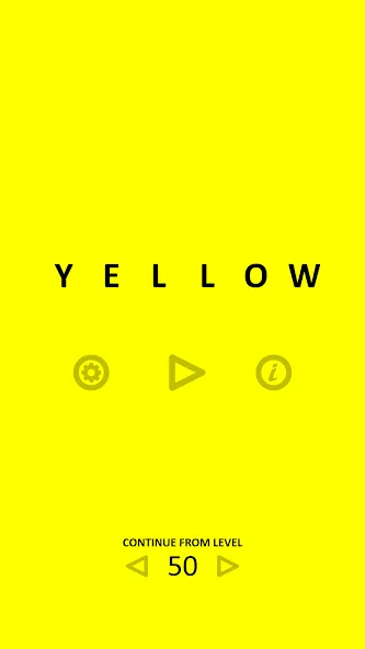 yellow (желтый)  [МОД Unlocked] Screenshot 5