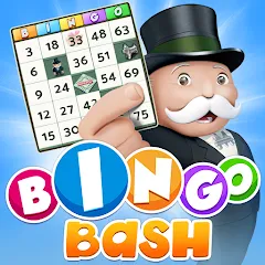 Взлом Bingo Bash: Live Bingo Games (Бинго Баш)  [МОД Unlocked] - стабильная версия apk на Андроид