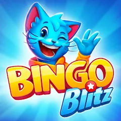 Взлом Bingo Blitz™️ - Bingo Games  [МОД Menu] - полная версия apk на Андроид