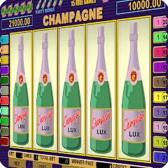 Champagne Slot