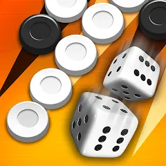 Взлом Backgammon Arena (Бэкгаммон Арена)  [МОД Unlocked] - полная версия apk на Андроид