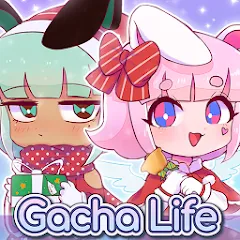 Взлом Gacha Life (Гача Лайф)  [МОД Много монет] - стабильная версия apk на Андроид