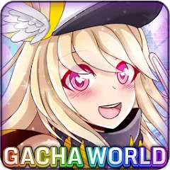 Скачать взлом Gacha World (Гача Ворлд)  [МОД Много денег] - полная версия apk на Андроид