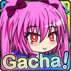 Скачать взломанную Anime Gacha! (Simulator & RPG)  [МОД Unlimited Money] - полная версия apk на Андроид