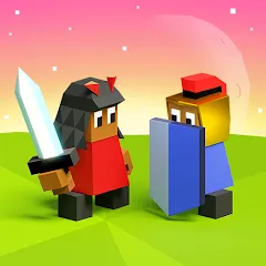 Взломанная The Battle of Polytopia (Зе Батл оф Политопия)  [МОД Menu] - стабильная версия apk на Андроид
