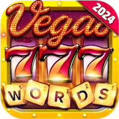 Скачать взлом Vegas Downtown Slots & Words  [МОД Menu] - стабильная версия apk на Андроид