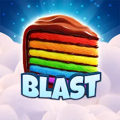 Скачать взломанную Cookie Jam Blast™ Match 3 Game (Куки Джем Бласт)  [МОД Unlimited Money] - стабильная версия apk на Андроид