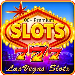 Взломанная Vegas Slots Galaxy (Вегас Слотс Гэлэкси)  [МОД Бесконечные деньги] - стабильная версия apk на Андроид