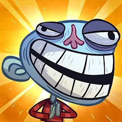 Взлом Troll Face Quest: Video Memes (Тролл Фейс Квест Видео Мемес)  [МОД Menu] - полная версия apk на Андроид