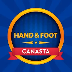 Взломанная Hand and Foot Canasta  [МОД Много монет] - стабильная версия apk на Андроид