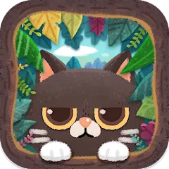 Скачать взлом Secret Cat Forest (Сикрет Кэт Форест)  [МОД Menu] - последняя версия apk на Андроид