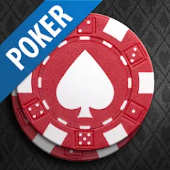 Взлом Poker Games: World Poker Club (Покер Гейм)  [МОД Много денег] - полная версия apk на Андроид