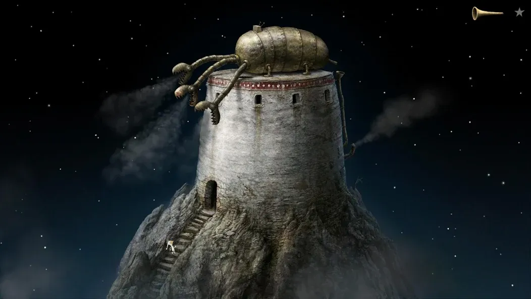 Samorost 3 Demo (Саморост 3)  [МОД Меню] Screenshot 3