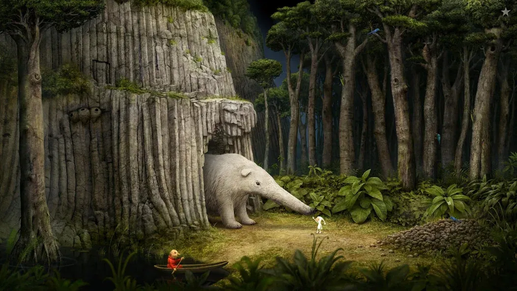 Samorost 3 Demo (Саморост 3)  [МОД Меню] Screenshot 4