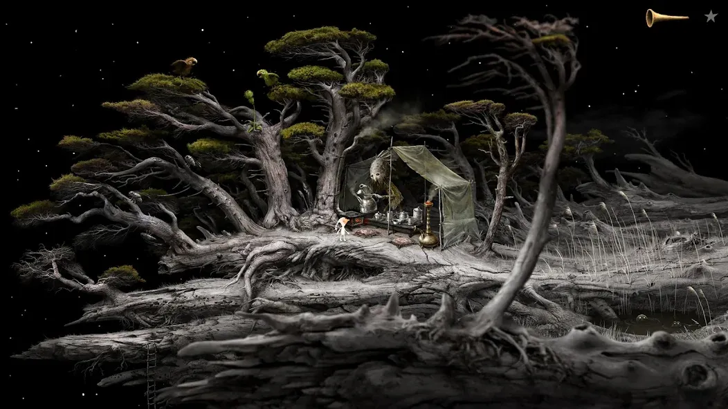 Samorost 3 Demo (Саморост 3)  [МОД Меню] Screenshot 5