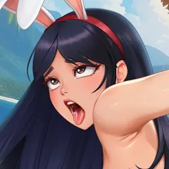 Взломанная PP: Adult Games Fun Girls sims  [МОД Menu] - стабильная версия apk на Андроид