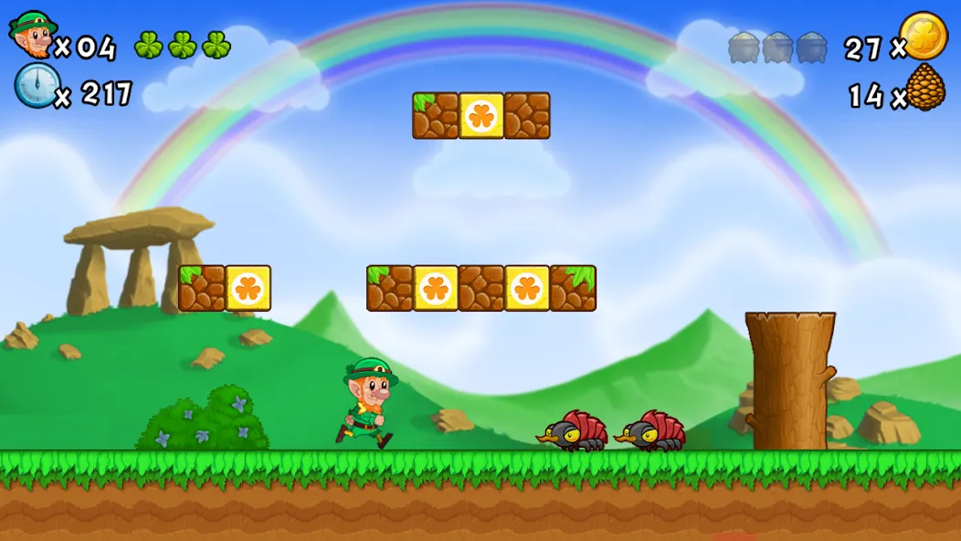 Lep's World 2  [МОД Бесконечные деньги] Screenshot 1