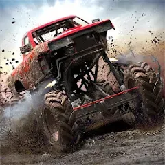 Взлом Trucks Off Road (Траки Офф Роад)  [МОД Много денег] - полная версия apk на Андроид