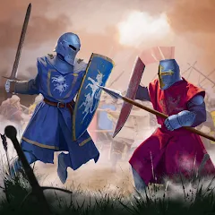 Взлом Kingdom Clash - Strategy Game (Кингдом Клаш)  [МОД Много монет] - полная версия apk на Андроид