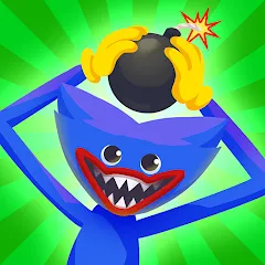 Скачать взлом Do Not Boom .io - Tag io game  [МОД Много денег] - полная версия apk на Андроид
