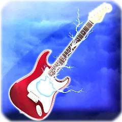 Скачать взлом Power guitar HD  [МОД Меню] - стабильная версия apk на Андроид