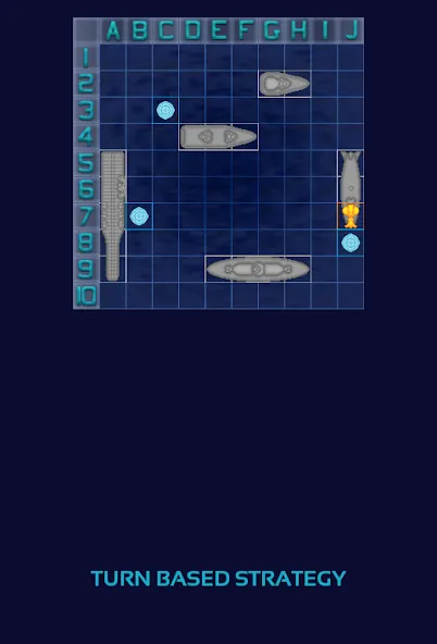 Battleship: Sea Battle (Бэттлшип)  [МОД Menu] Screenshot 4