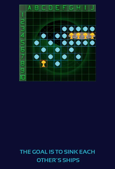 Battleship: Sea Battle (Бэттлшип)  [МОД Menu] Screenshot 5