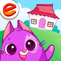 Взломанная Bibi Home Games for Babies  [МОД Бесконечные монеты] - стабильная версия apk на Андроид