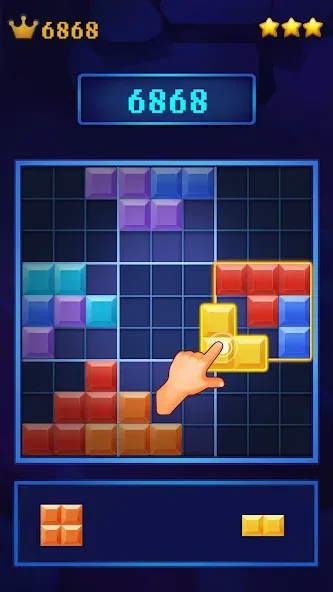 Brick 99 Sudoku Block Puzzle (Брик 99 Судоку Блок Головоломка)  [МОД Unlocked] Screenshot 4