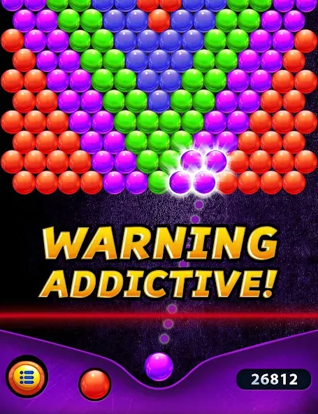 Bouncing Balls (Баунсинг Боллс)  [МОД Много монет] Screenshot 2