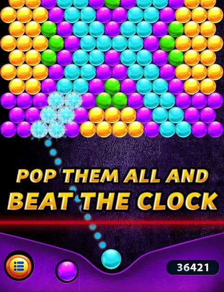 Bouncing Balls (Баунсинг Боллс)  [МОД Много монет] Screenshot 3