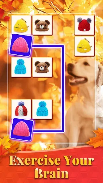 Onet 3D - Tile Matching Game (Онет 3Д)  [МОД Menu] Screenshot 3