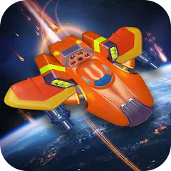 Скачать взлом Skyforce Invaders (Скаифорс Инвейдерс)  [МОД Меню] - полная версия apk на Андроид