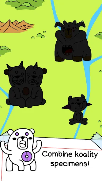 Bear Evolution: Idle Clicker (Беар Эволюшн)  [МОД Меню] Screenshot 3