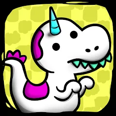 Скачать взлом Dino Evolution: Dinosaur Game (Дино Эволюшн)  [МОД Menu] - стабильная версия apk на Андроид