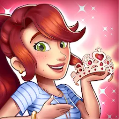 Скачать взломанную Ellie's Wedding: Dress Shop  [МОД Unlimited Money] - стабильная версия apk на Андроид