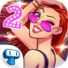 Взломанная Fashion Fever 2: Dress Up Game (Фэшн Фивер 2)  [МОД Много денег] - последняя версия apk на Андроид