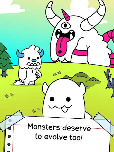 Monster Evolution: Merge Game (Монстер Эволюшн)  [МОД Unlocked] Screenshot 5