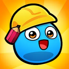 Взлом My Boo Town: City Builder Game (Май Бу Таун)  [МОД Menu] - последняя версия apk на Андроид