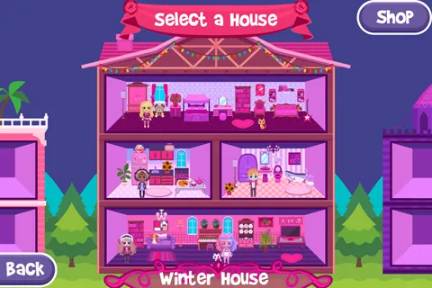 My Doll House: Pocket Dream  [МОД Бесконечные монеты] Screenshot 4