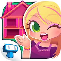 Взломанная My Doll House: Pocket Dream  [МОД Бесконечные монеты] - последняя версия apk на Андроид