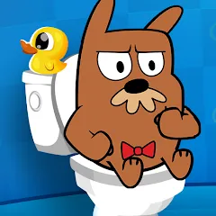 Взлом My Grumpy: Funny Virtual Pet (Май Грампи)  [МОД Много денег] - стабильная версия apk на Андроид