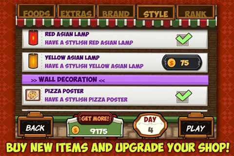 My Pizza Shop: Management Game  [МОД Menu] Screenshot 2