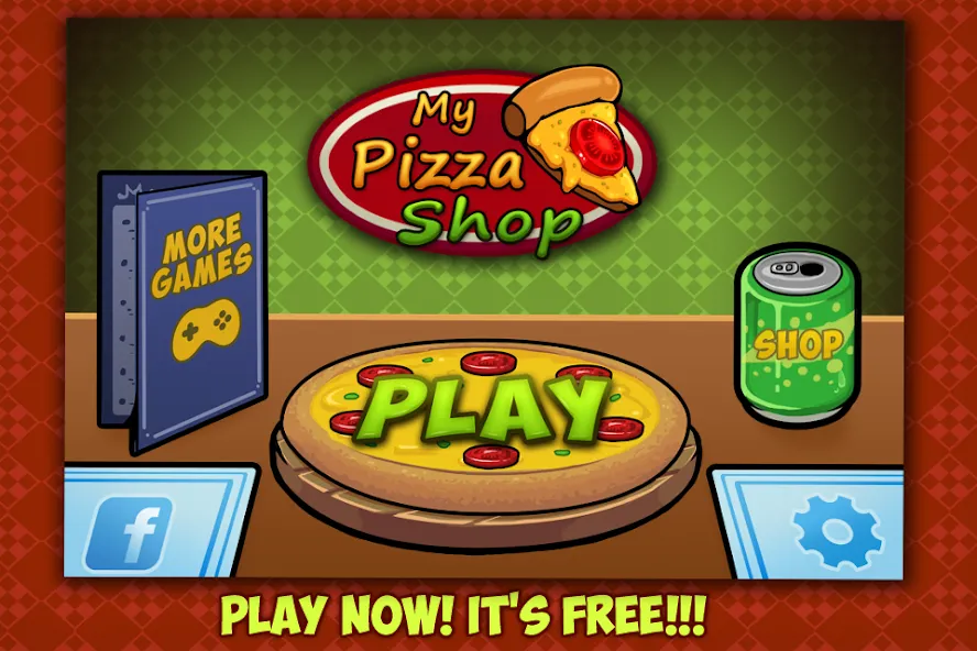 My Pizza Shop: Management Game  [МОД Menu] Screenshot 4