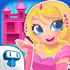 Скачать взлом My Princess Castle: Doll Game (Мой Принцессин Замок)  [МОД Много денег] - стабильная версия apk на Андроид