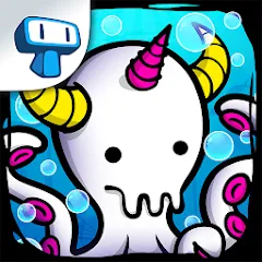 Взлом Octopus Evolution: Idle Game (Октопус Эволюция)  [МОД Много денег] - последняя версия apk на Андроид